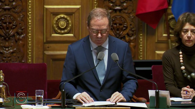 Question Orale - François Bonhomme : Les dispositifs d'accompagnement envisagés par le Gouvernement afin de soutenir les agriculteurs Tarn-et-Garonnais