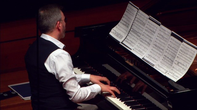 Berlioz : Nuit paisible tiré de Béatrice et Bénédicte par Julia Szproch, Katarina Van Droogenbroeck et Philippe Riga