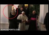 John Paul II's former butler, helping Benedict XVI during summer vacation
