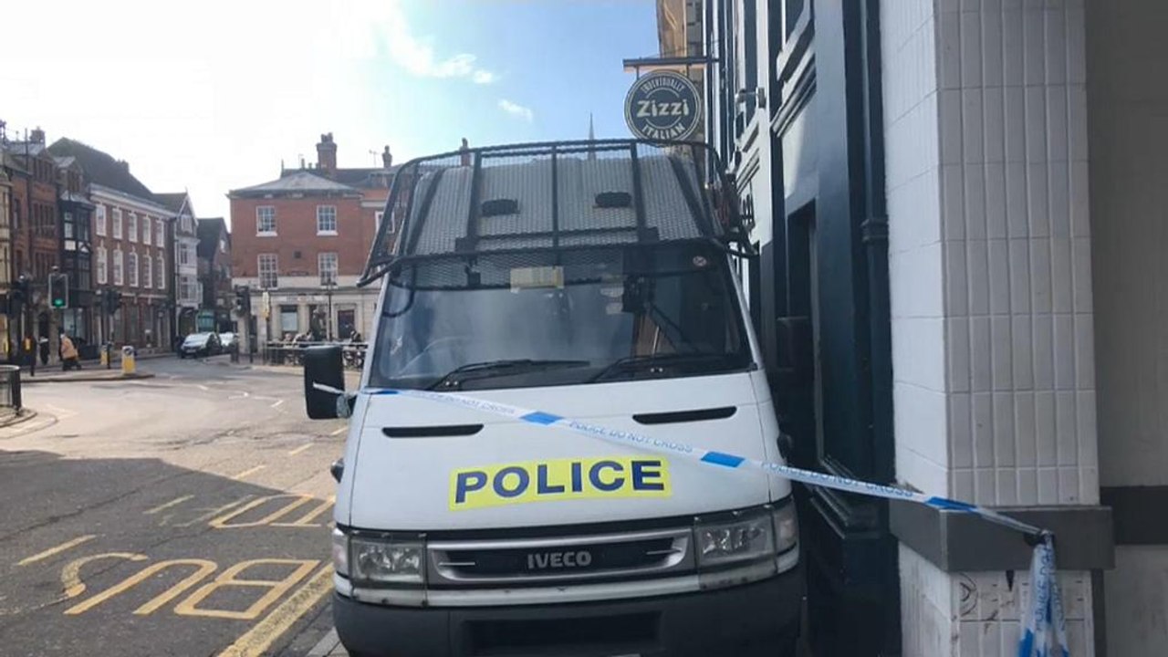 Fall Skripal: Polizei setzt auf Zeugen