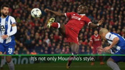 Fearless Liverpool can beat any team in the world - Mane