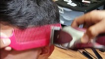 How To Do A Mid Skin Fade Comb Over With A Part Line Best Barber One on One Tutorial Step By Step #3