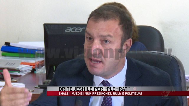 Dritë jeshile për “plehrat” - News, Lajme - Vizion Plus