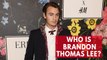 Who Is Brandon Thomas Lee? Tommy Lee Claims Son He Shares With Pamela Anderson Physically Assaulted Him