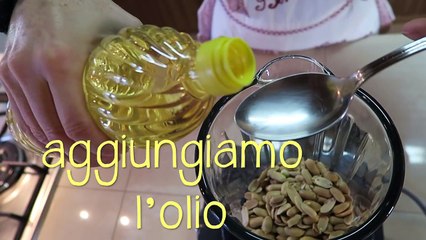 BURRO DI ARACHIDI FATTO IN CASA DA BENEDETTA - Easy Homemade Peanut Butter