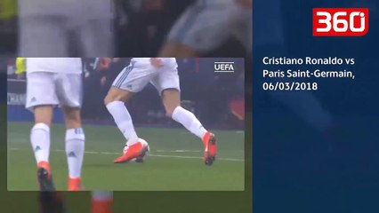Kush ishin driblimet më të bukura të natës së djeshme në Champions League (360video)