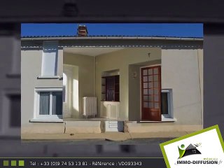 Maison A vendre Cholet 125m2 - Maulévrier