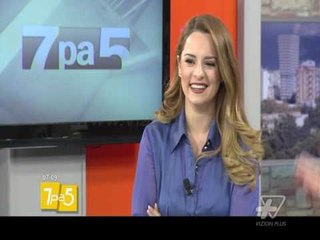 7pa5 - Pjesa e parë - 23 Shtator 2016 - Show - Vizion Plus
