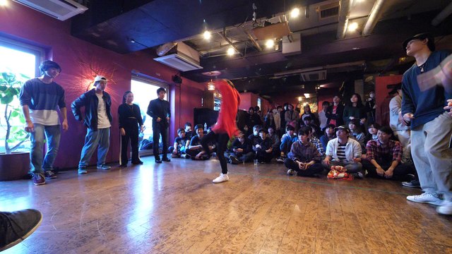 D UK スギヲ むーみん K-HINA たかまらせていただきます vol.4 アニソンJPOPダンスバトル A-POP