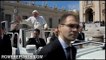 Pope's butler arrested for leaks of confidential documents