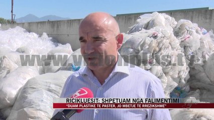 Ricikluesit: Shpëtuam nga falimentimi - News, Lajme - Vizion Plus