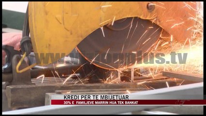 Familjet shqiptare, kredi për mbijetesë - News, Lajme - Vizion Plus