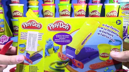 PLASTELIN ZA DECU PLASTELIN MASINA !!! IGRAJMO SE PLASTELINOM PLAY -DOH