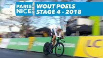 Wout Poels - Étape 4 / Stage 4 - Paris-Nice 2018