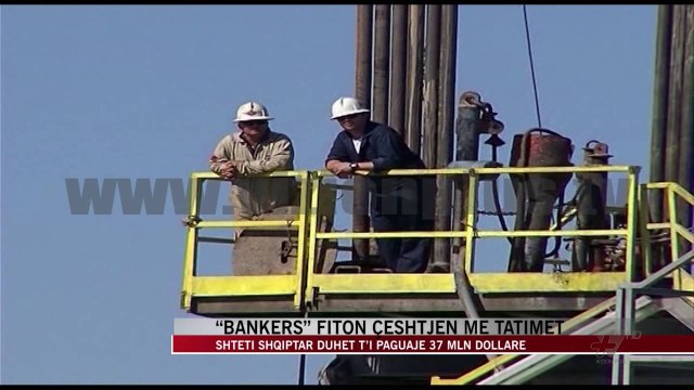 “Bankers” fiton betejën me tatimet - News, Lajme - Vizion Plus