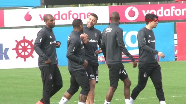 Beşiktaş, Gençlerbirliği Maçının Hazırlıklarına Başladı - Hd
