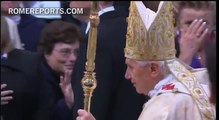 Pope at Holy Thursday Mass: 
