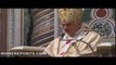 Pope celebrates Holy Thursday Mass at St. John Lateran