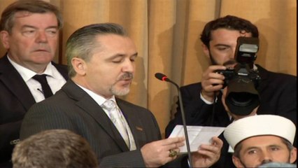 Ora News – Martohet Princ Leka II dhe Princeshë Elia Zogu