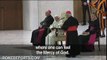 Pope: The New Evangelization begins with the Sacrament of Confession