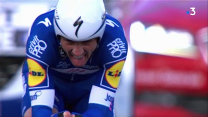 Paris-Nice 2018 : La très belle opération de Julian Alaphilippe