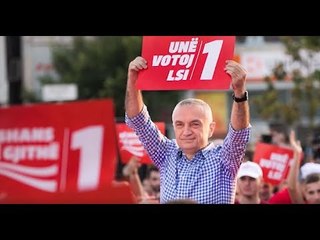 Ora News - "Ilir Meta për Numrin 1" Live ne "Arena" (22 qershor 2017)