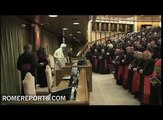 Timothy Dolan's speech to Pope and cardinals on New Evangelization