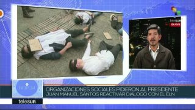Colombia: proceso electoral avanza en medio de violencia política
