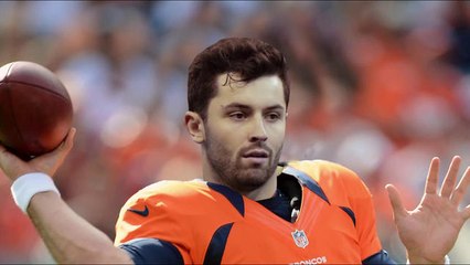 Schrager: There's not 'cooler' fit than Mayfield and Elway on Broncos