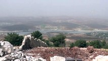 YPG/PKK mayını sivilleri hedef aldı - Mayınlı araziler - AFRİN