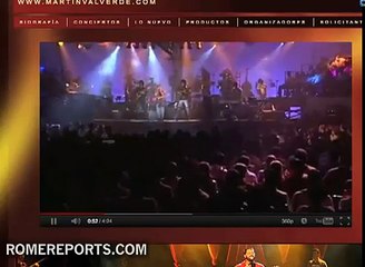 Christian singer Martin Valverde launches App with his music