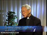 Cardinal Zen of Hong Kong turns 80, elector cardinals drops to 107