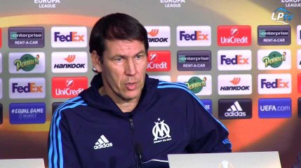 Garcia donne des nouvelles de Mitroglou !