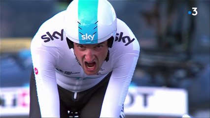 Paris-Nice 2018 : Le contre-la-montre pour Poels