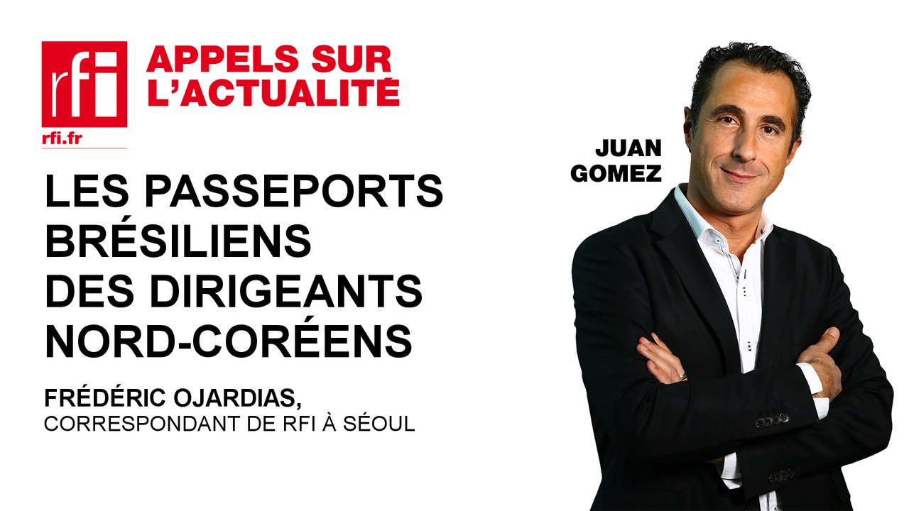 Les passeports brésiliens des dirigeants nord-coréens