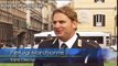 Traffic director in Rome's Piazza Venezia, to star in Woody Allen film