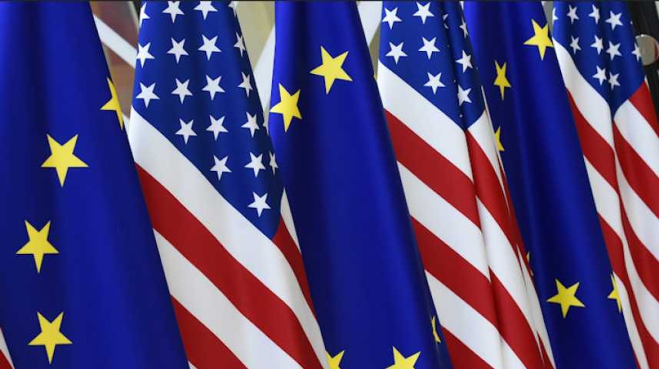 Beurre de cacahuète, Levi's, Harley... toutes les importations américaines que l'Union européenne menace de taxer