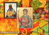 African Saints, martyrs and popes