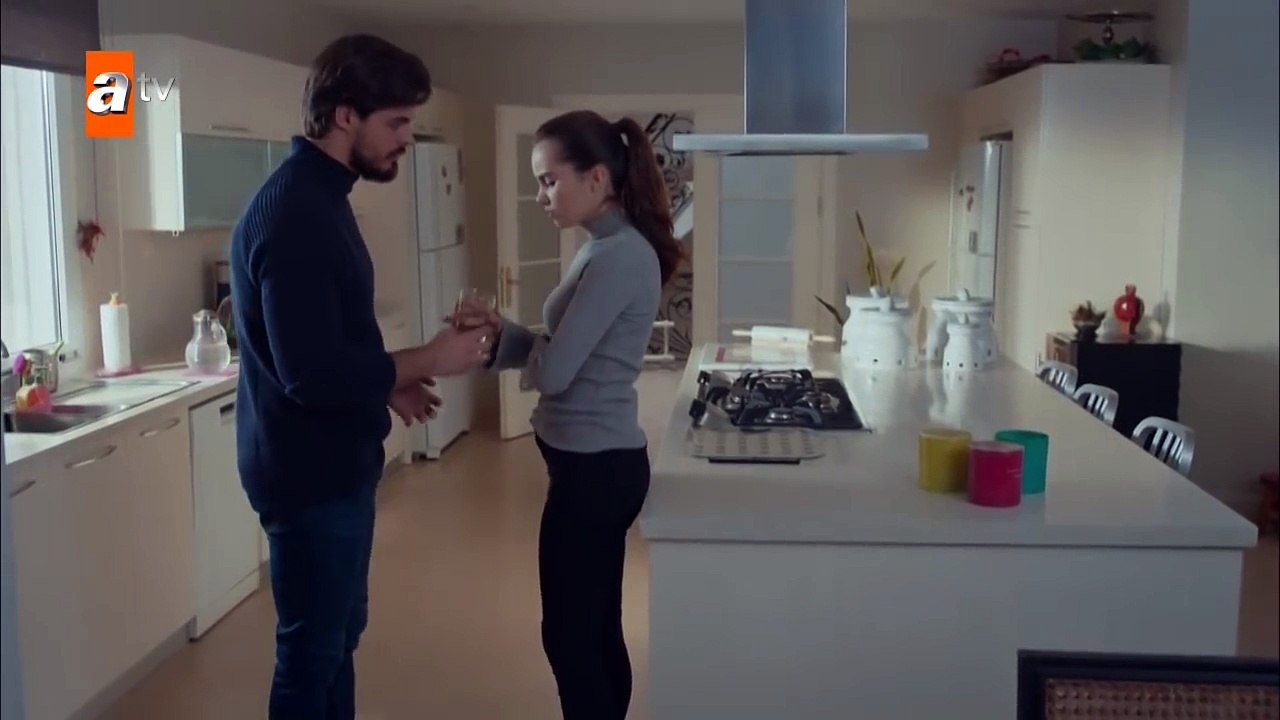 Hep senin yanında olacağım... - Cennetin Gözyaşları 22. Bölüm