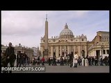 Vatican prepares for canonization of three new saints in Saint Peter's