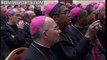 Pope speaks with new bishops about their relationship with different Catholic movements