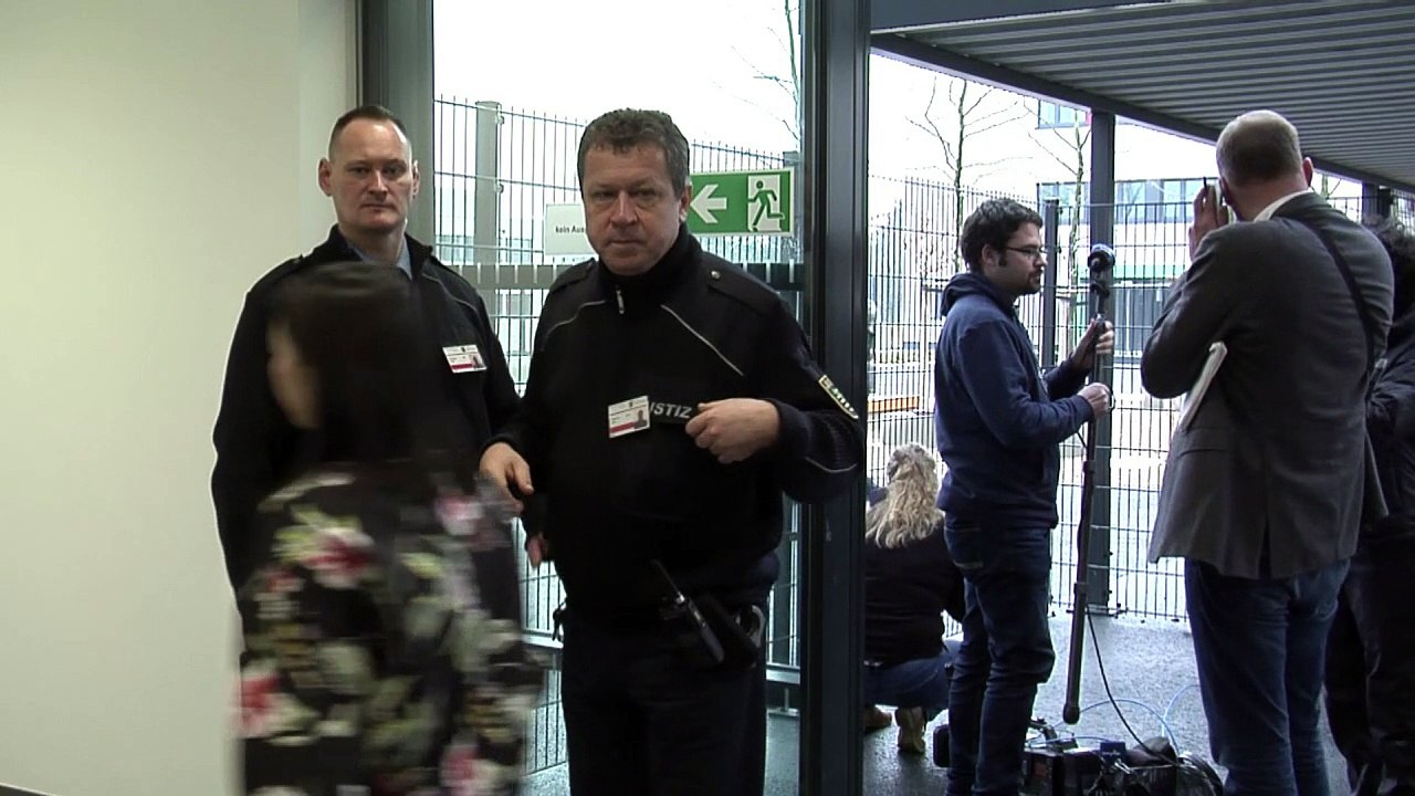 Lange Haftstrafen für rechtsextreme Gruppe Freital
