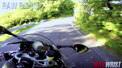 RAW MaxWrist BMW S1000RR TUSCANY ITALY