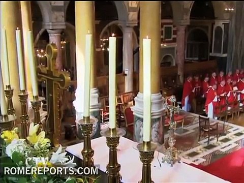 60 ex-Anglican priests to be ordained into Catholic Church for Pentecost