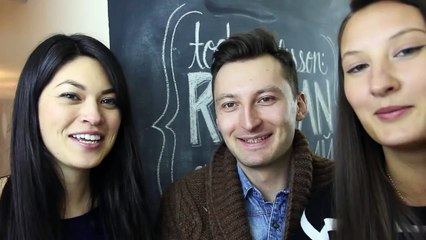 RUSSIAN CULTURE // Zahar and Tatiana Talk Mayo and Superstitions