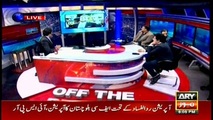 Off The Record  7th March 2018