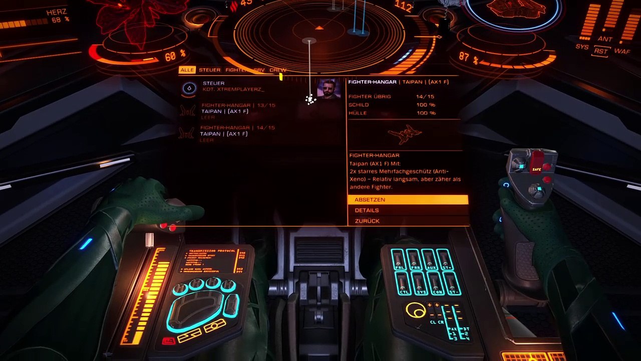 Thargoid kill 2 player