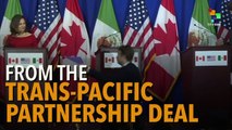 Trans-Pacific Partnership Deal Goes Ahead Without U.S.