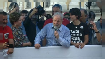 La Justicia brasileña mantiene la pena de prisión de Lula