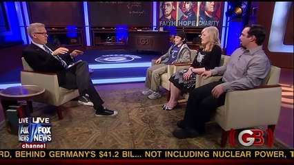 12 Year Old Genius Jacob Barnett on Glenn Beck